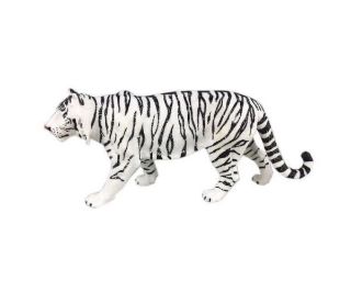 Obrázek z Figurka Tygr bílý 16cm 